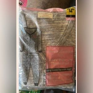 Ladies thermals